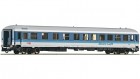 64431 Roco Passenger car 1st class with Bistro-Cafï¿½ in Interregio livery